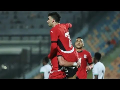 #LockerRoom981: Egypt defeat Super Eagles 2-1 in pre-AFCON friendly