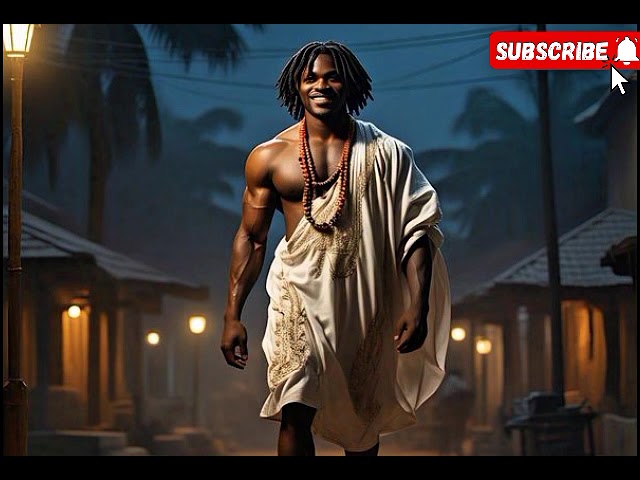 Dada: The Handsome Stranger With a Dark Secret | African Folktale Story (Ai Visual Storytelling)