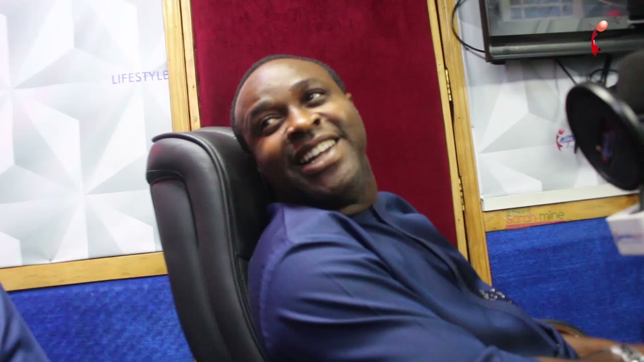 Femi Adebayo shares working experience with OGA BELLO, BRODA SHAGGI & others in new series ILE ALAYO