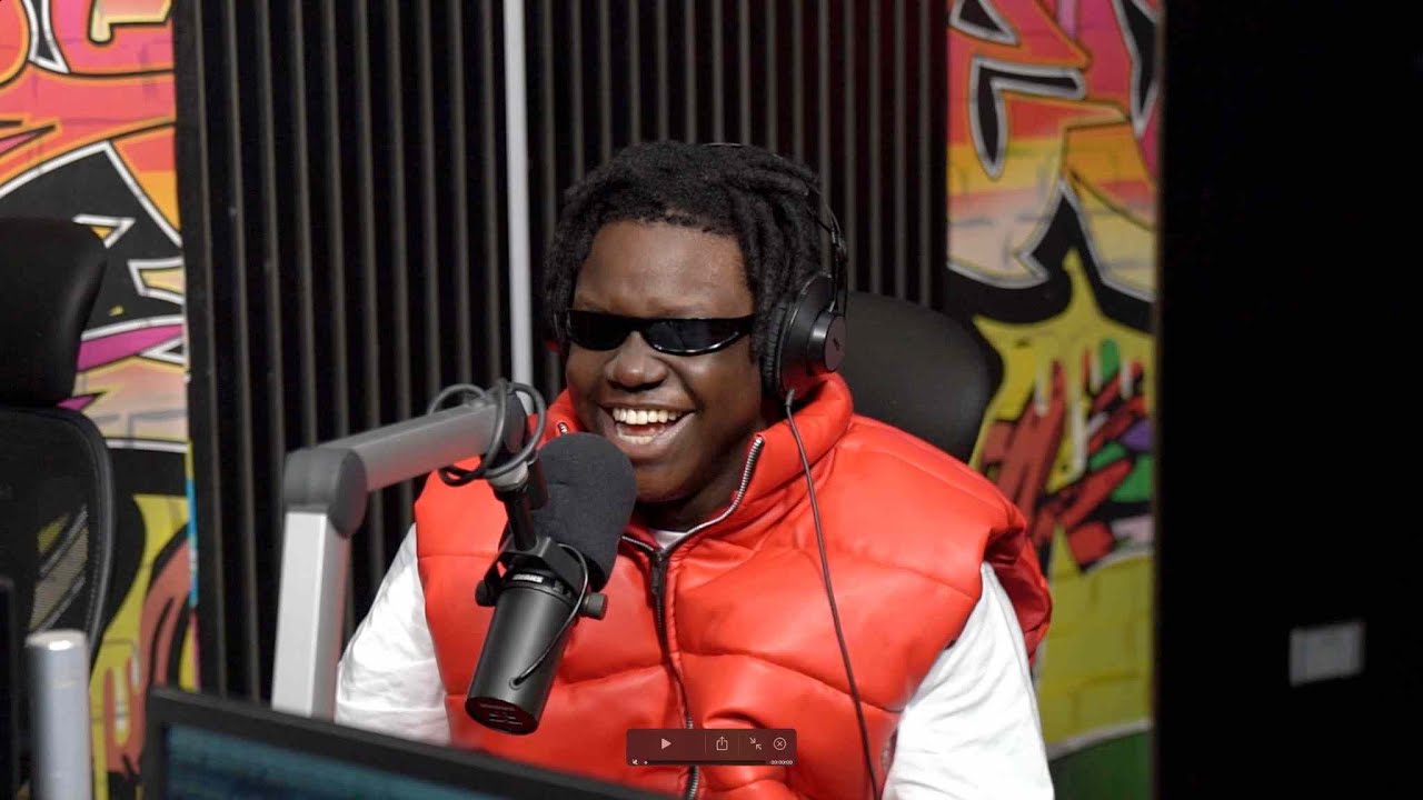 Famous Pluto Talks “Hot Hot,” His Rise in Afrobeats, & Family Legacy with Zerrydl & Shallipopi