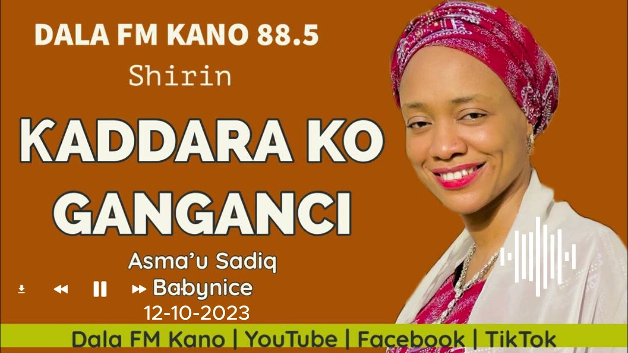 Sharhin Kaddara ko Ganganci 12-10-2023: Labarain Bazawara Mai Burin ilimi kashi na 4