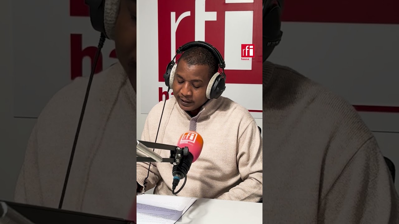 Labaran RFI Hausa na ƙarfe 8 na safe agogon Najeriya da Nijar 13-04-2025… • RFI Hausa