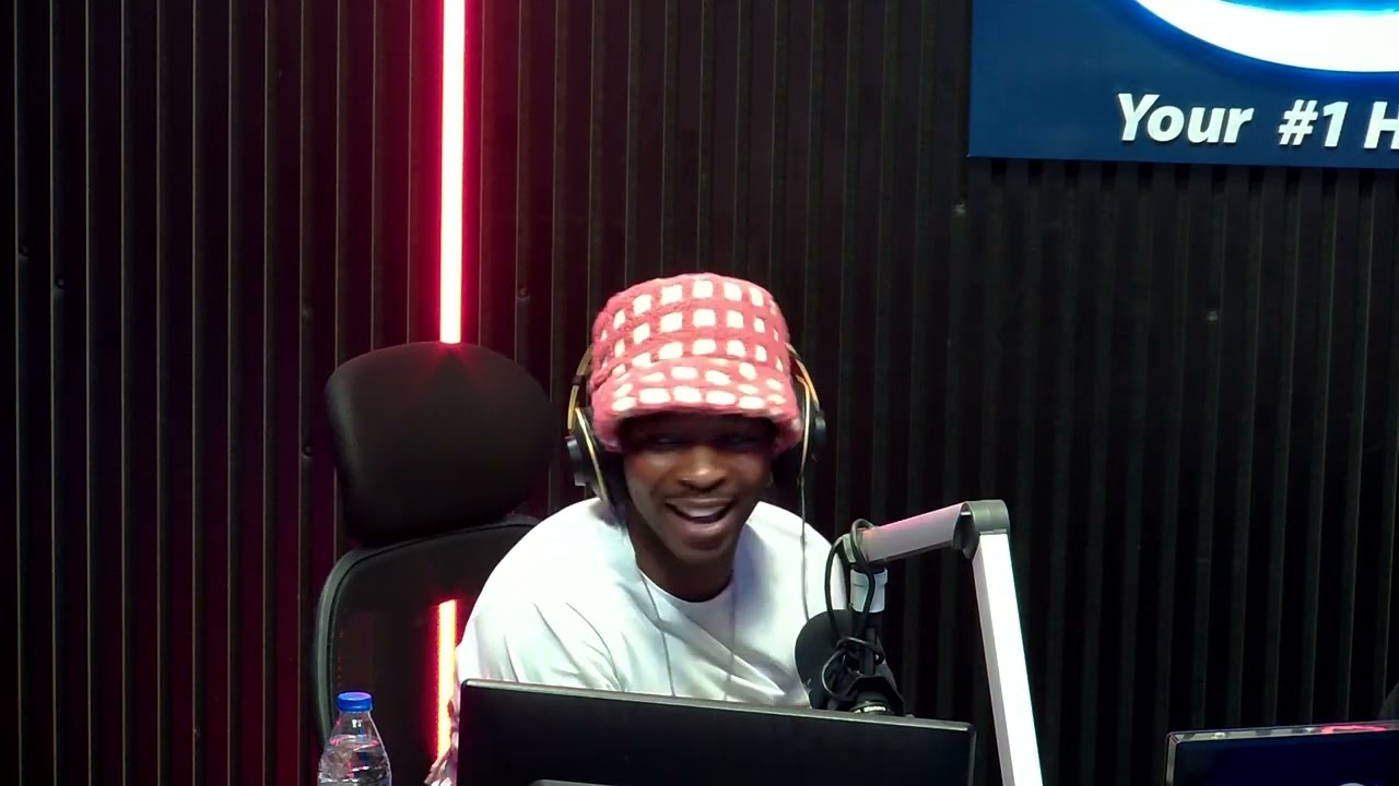 "I Spend At Least 700k Whenever I Go Outside To Ball"- Magixx Reveals