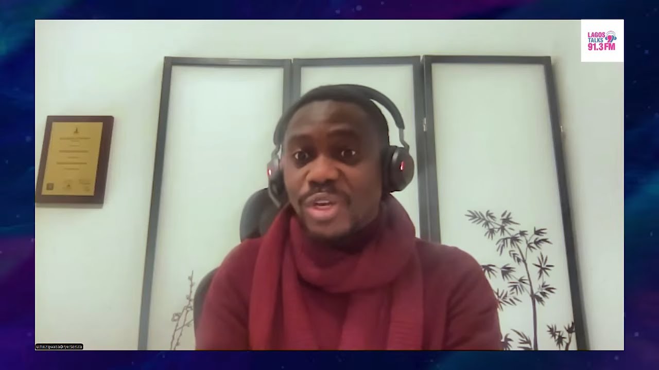 The SHOCKING Challenge Black People Face in White-Dominated Healthcare | Prof. Uche Speaks