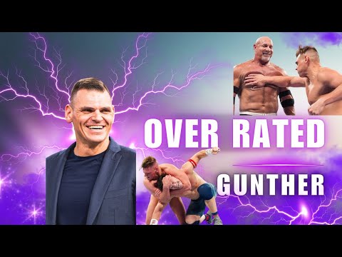 “Why Gunther Is Overrated in WWE | Honest Opinion”