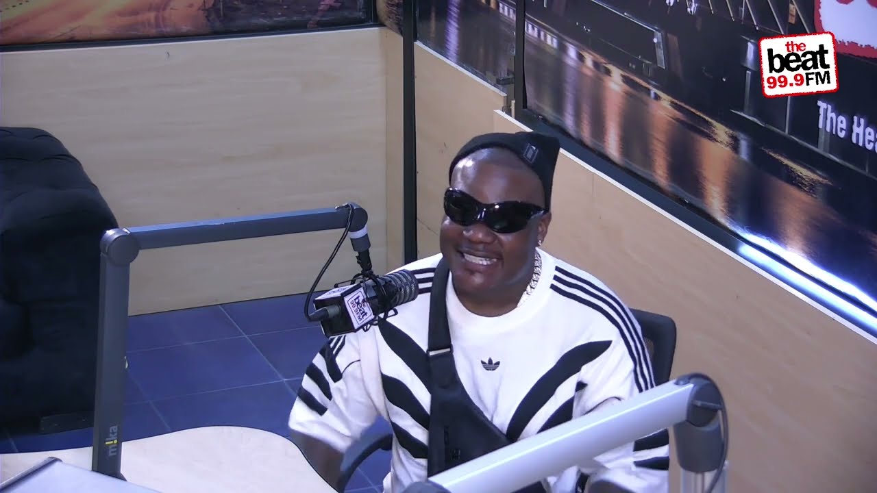 Sean Garrett - My Name Supersedes Me / I have 56 No 1 songs under my belt on the #MorningRush