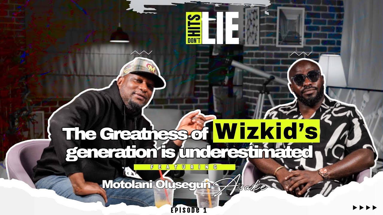 "The Greatness of Wizkid’s Generation Is Underrated" — The GOAT Debate Nobody’s Ready For | EP 1
