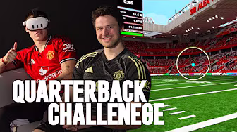 NFL Quarterback Challenge! π