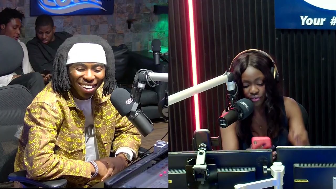 “Performing ‘Who Does That’ gets me in my feelings.” — Fola | The Breakfast Show Interview