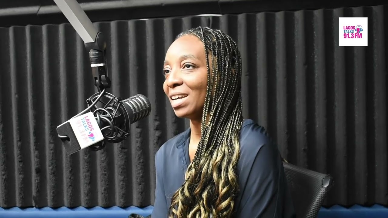 ''ALL I HAVE IS MY VOICE'' - Zainab Ado-Bayero, daughter to the late Emir of Kano, Ado Bayero