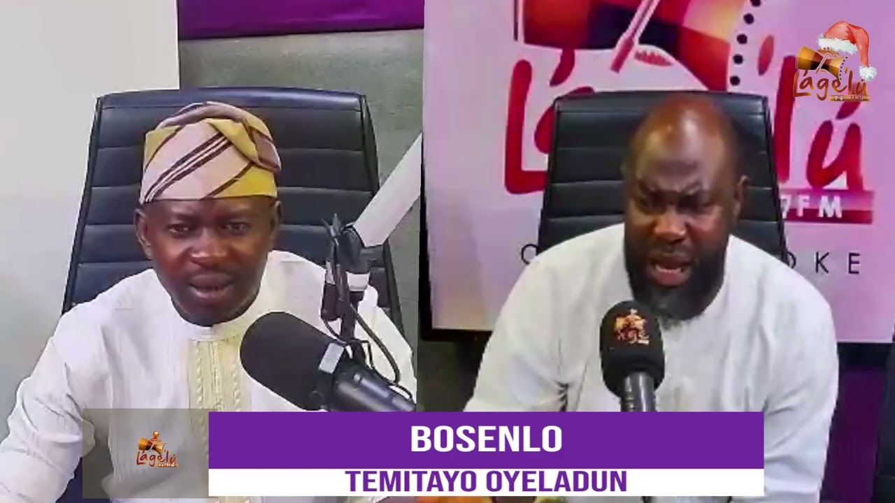 Some leaders in Oyo APC are not responsible, i wasn't chased out - Hon. Saheed Fijabi fires back