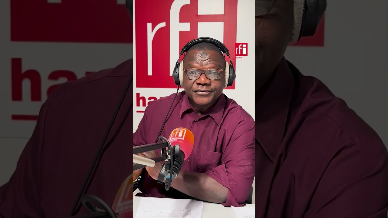 Labaran RFI Hausa na ƙarfe 8 na safe agogon Najeriya da Nijar 30-03-2025… • RFI Hausa