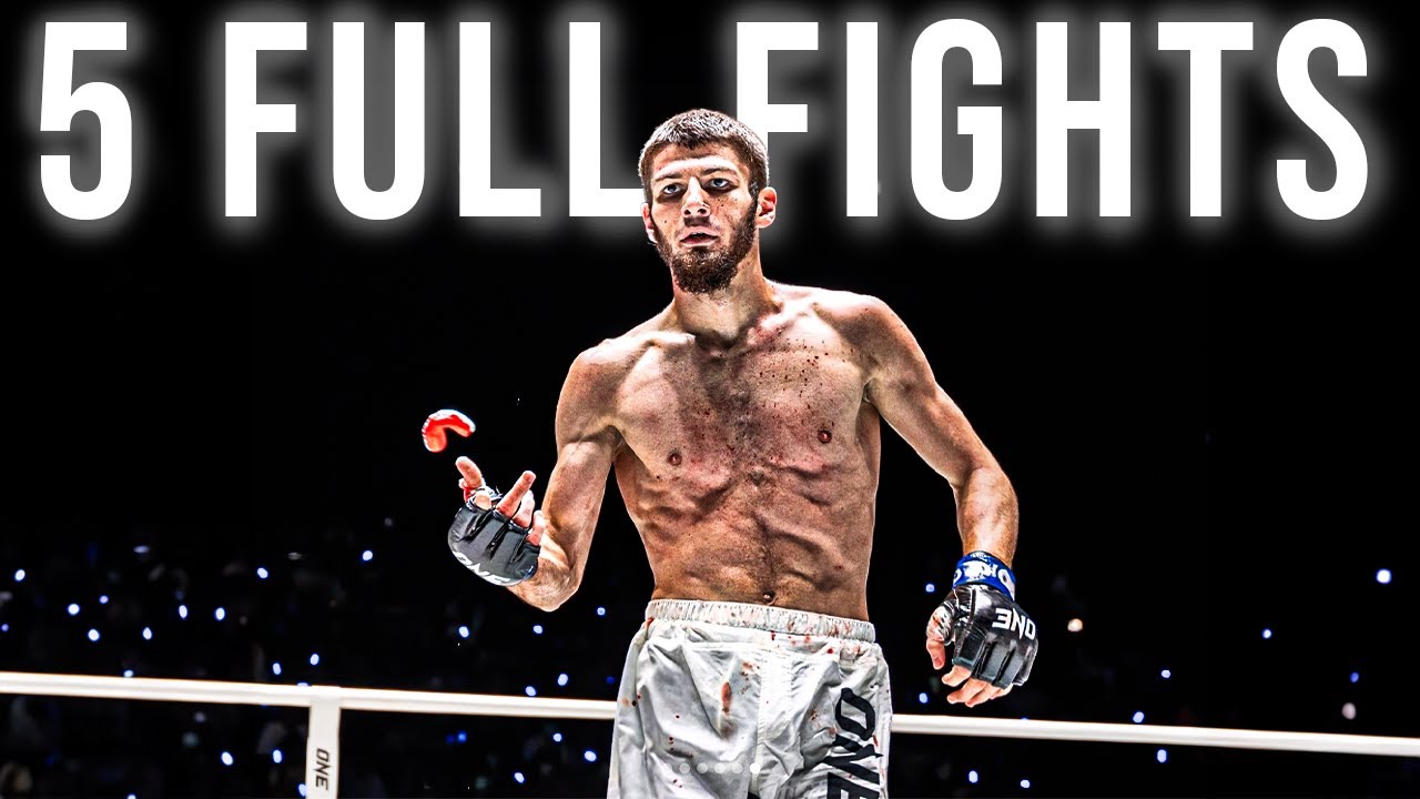 The Best Technical Striker In The World - Asadula Imangazaliev