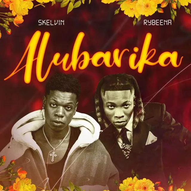 Alubarika cover art
