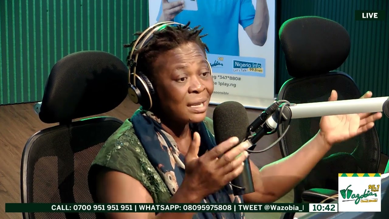 My Ex Husband Dey Use Me And My Children For Yahoo And Money Ritual- Mrs Nneka