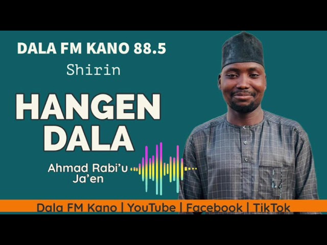 Hanen Dala na musamman tare da Ahmad Rabi'u Ja'en, 21-03-2024