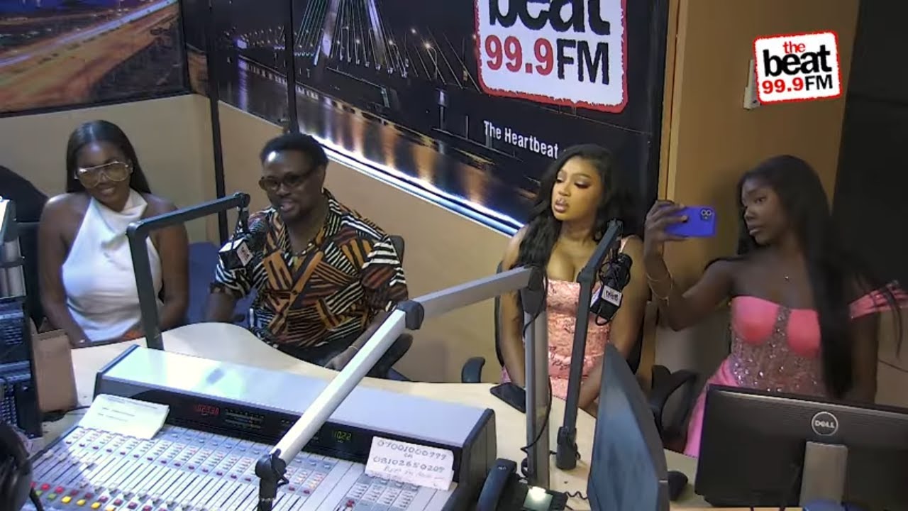 BBN Rooboy - I Did Not Hit Zita / MIDE Finally Discloses Her Feelings For Bright Morgan