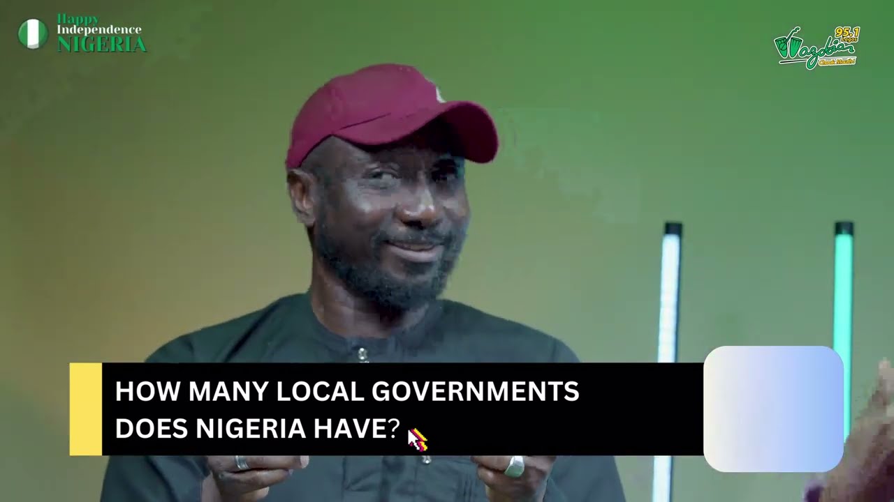 Oya! Check Out This Our Funny Nigeria Independence Day Trivia