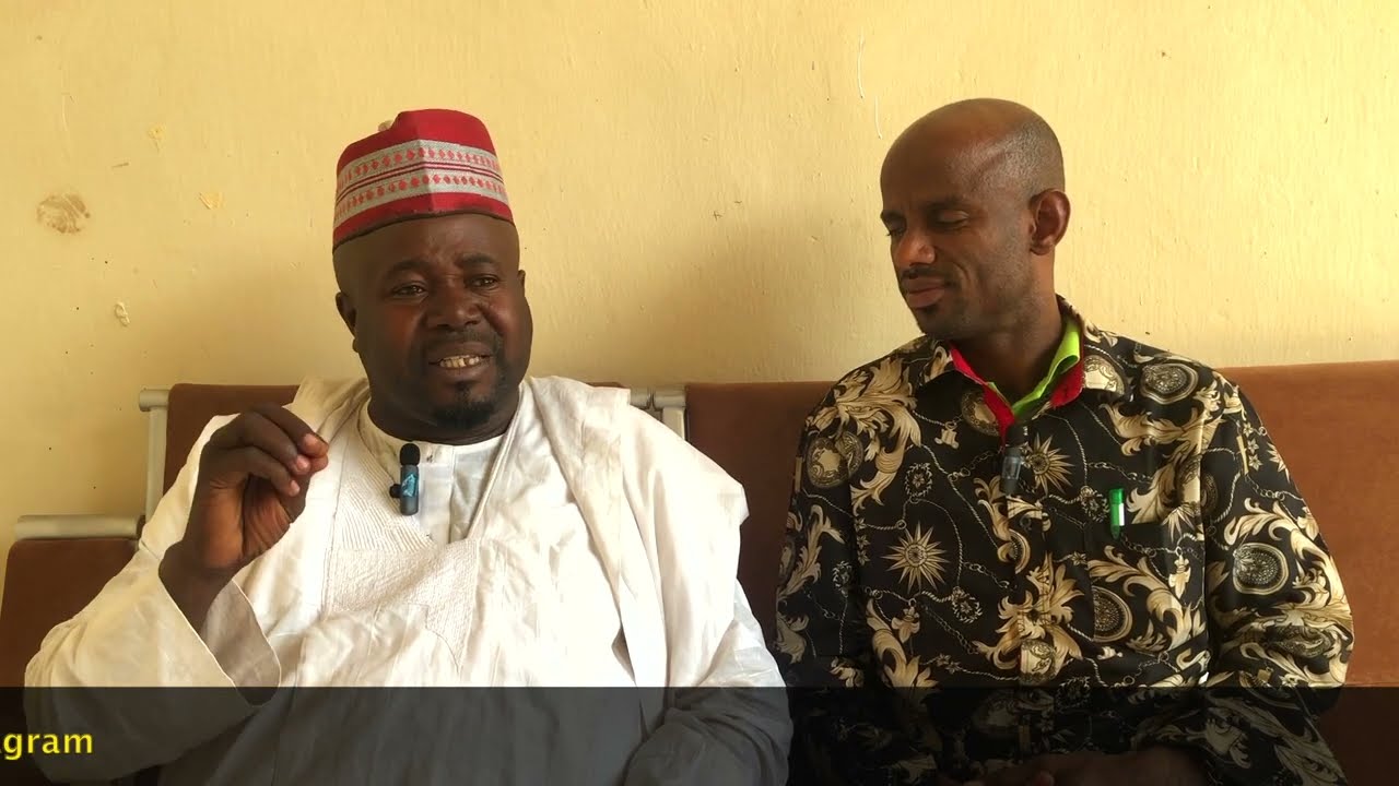 Cikin ruwan sanyi zamu kada Abdullahi Abbas a Gwale - Muzammil Lulu