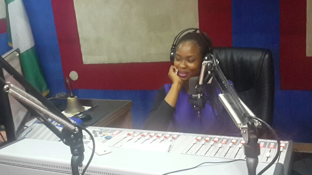 Iyanya features on #LunchTime with Gloria Maduka (Part 2)