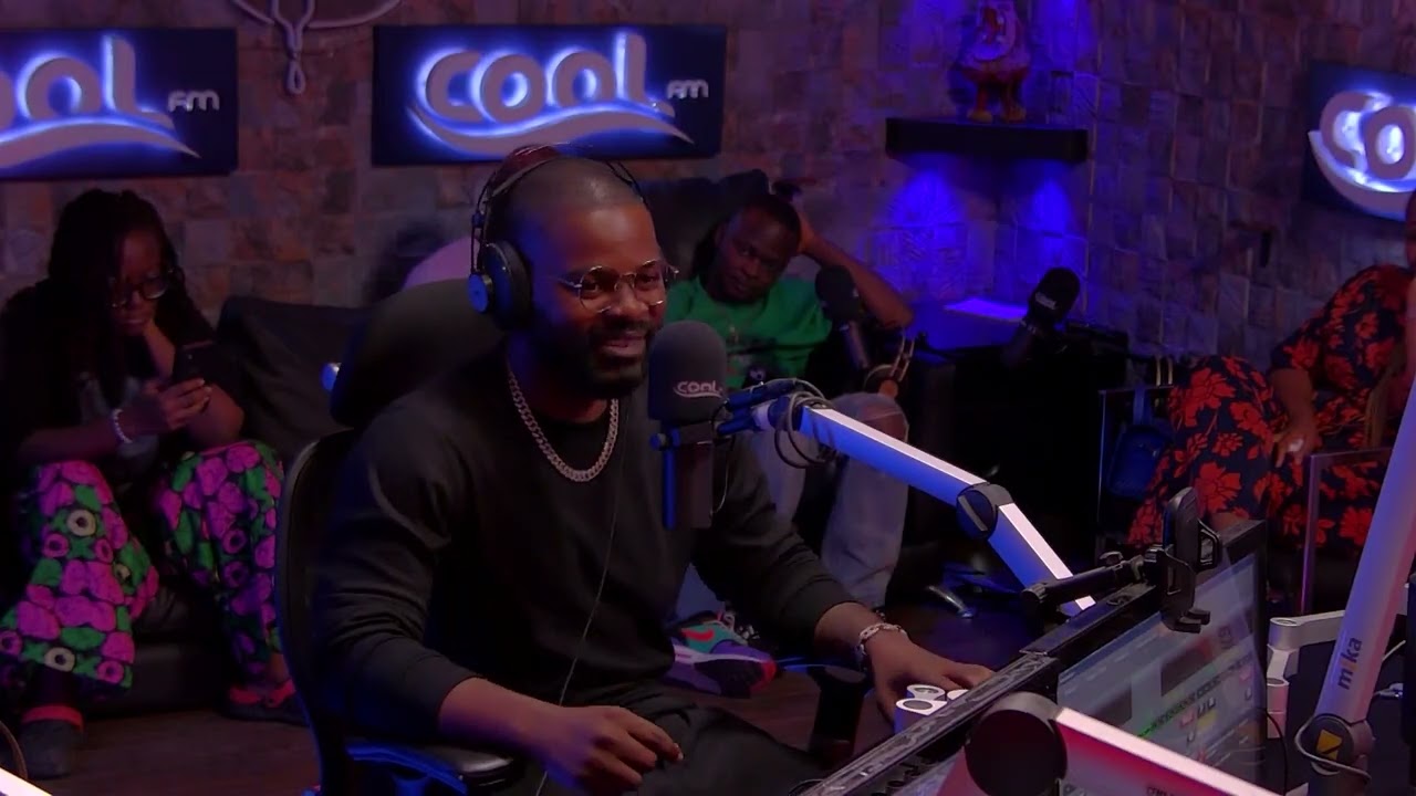“The Feast is my greatest body of work” — Falz | The Road Show