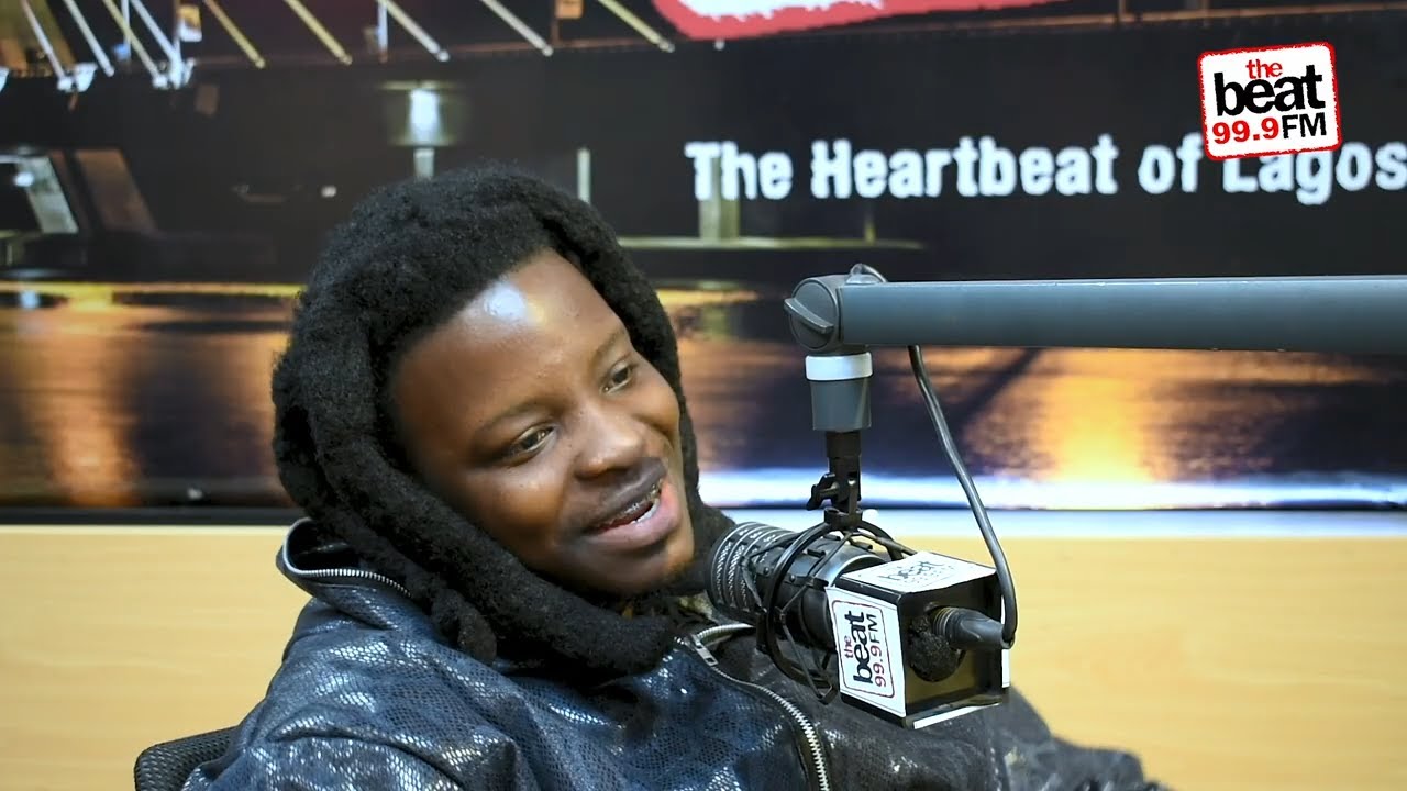 Nigerians Are The Top African Artists...That's a FACT! - Lasmid on #MorningRush