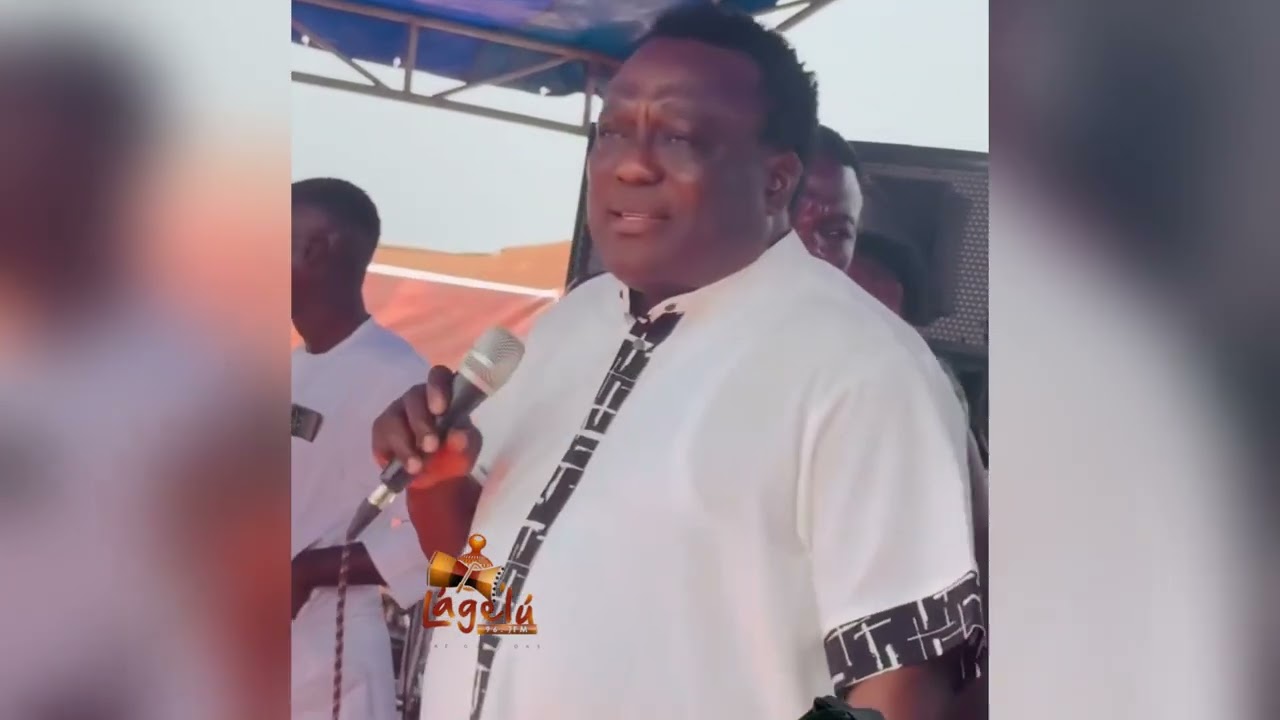 Saheed Osupa shuts down Oyo State for Seyi TInubu as new Okanlomo of Yoruba Land