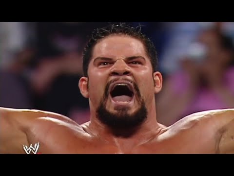 Matt Morgan🦖 vs. Funaki 🇯🇵 (Smackdown 12/5/2005)