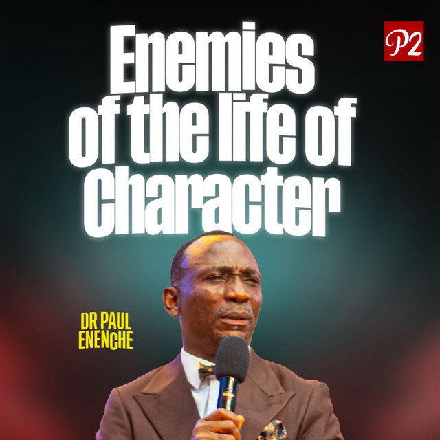 Enemies Of The Life Of Character (Part 2)