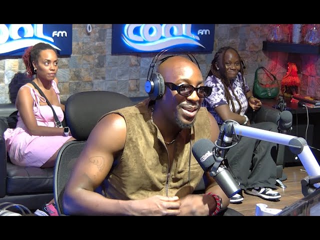 Bien Talks Relationship With Sauti Sol, Collaboration with Ayra Starr & Adekunle Gold