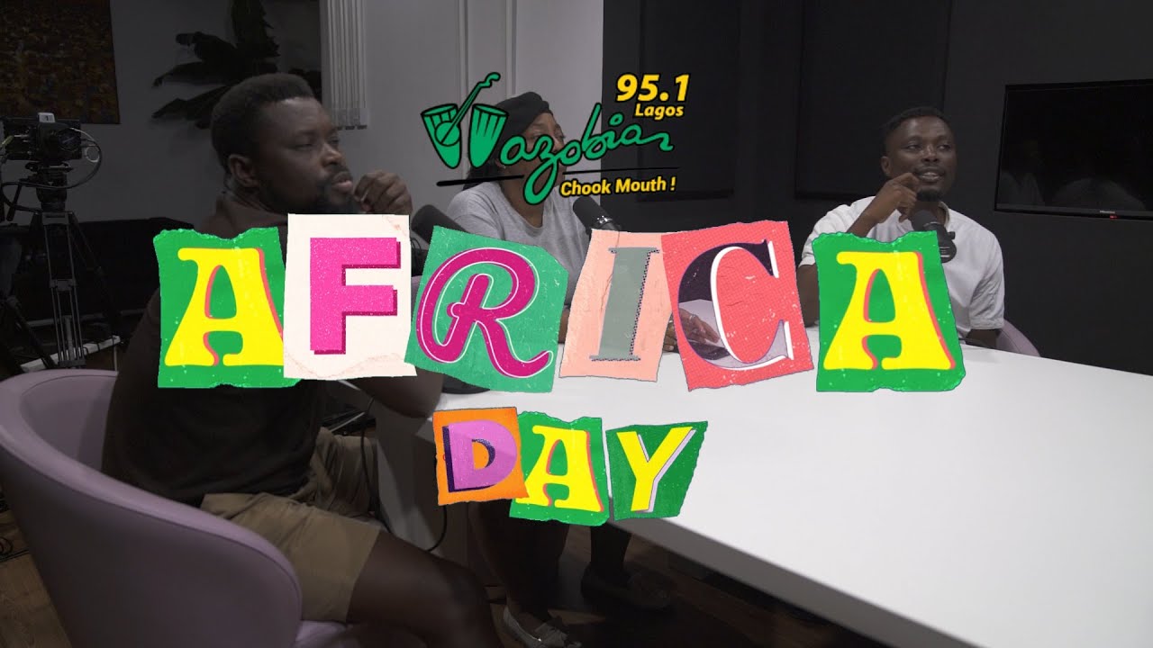 Shey Africans Really Know Africa? #AfricaDay Flag Quiz