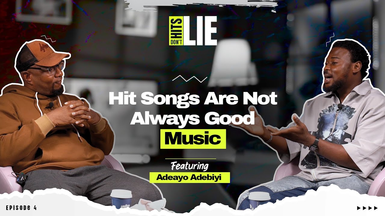 🎧 HIT MUSIC vs GOOD MUSIC — What Really Makes a Song a HIT? | Hits Don’t Lie