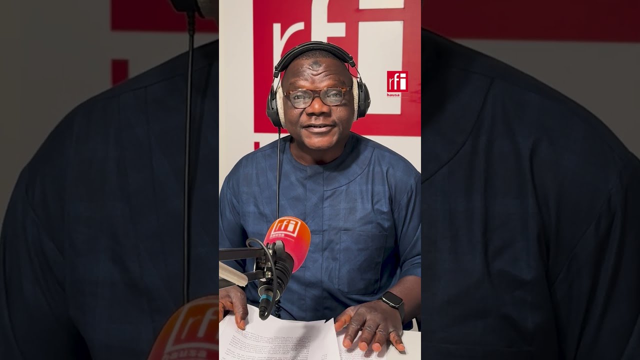 Labaran RFI Hausa na ƙarfe 8 na safe agogon Najeriya da Nijar 22-03-2025… • RFI Hausa