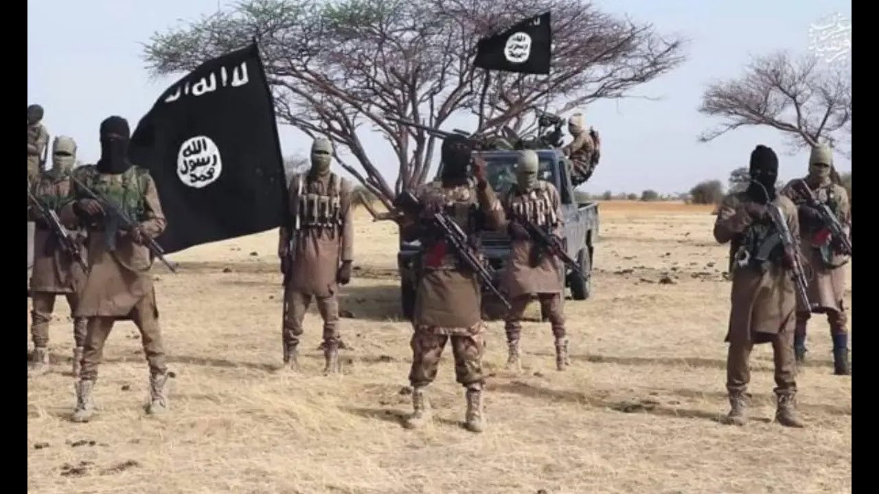 #FreshlyPressed981: Convert to Islam or die — ISWAP burns down Christian village in Adamawa Nigeria