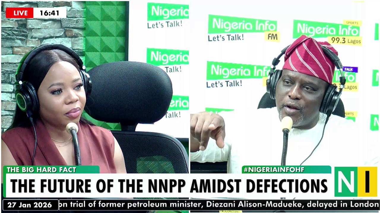 The Future of the NNPP Amidst Defections