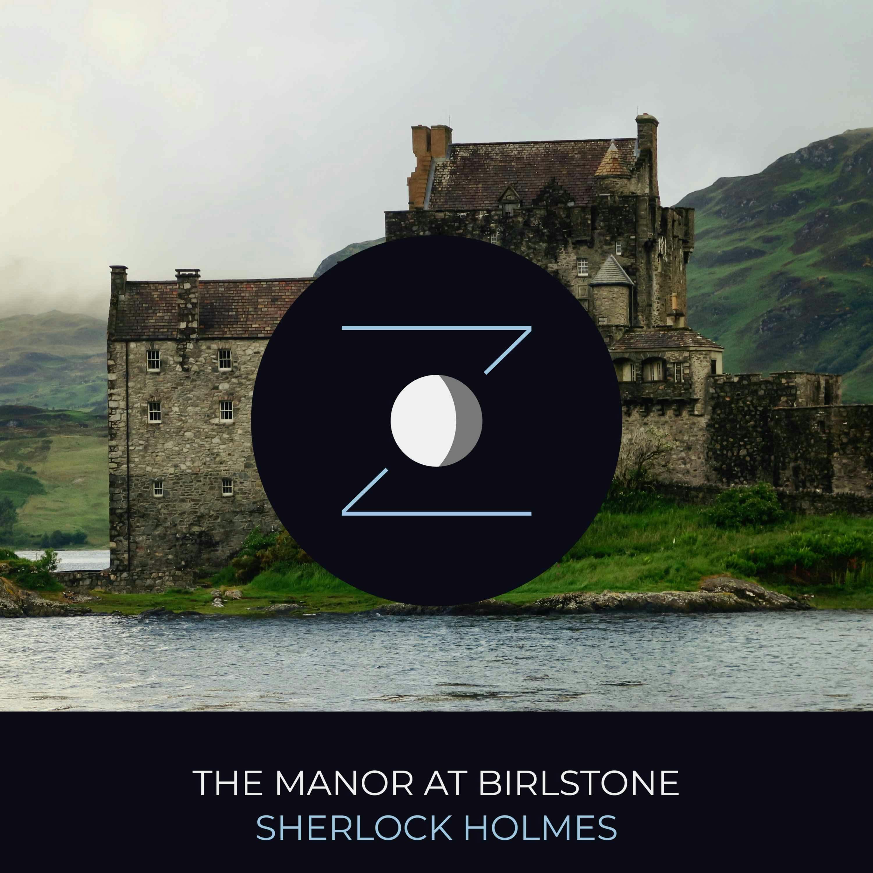 The Manor at Birlstone | Sherlock Holmes