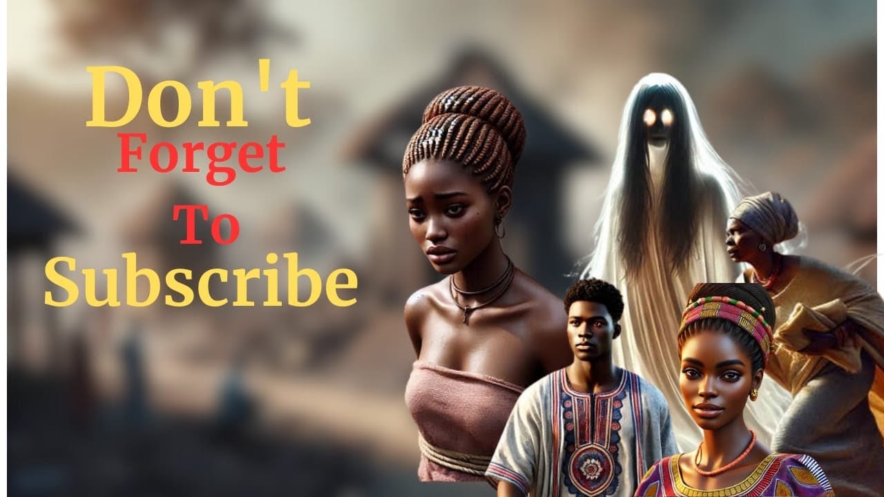 The Accusation | African Folktale (AI Visual Storytelling)