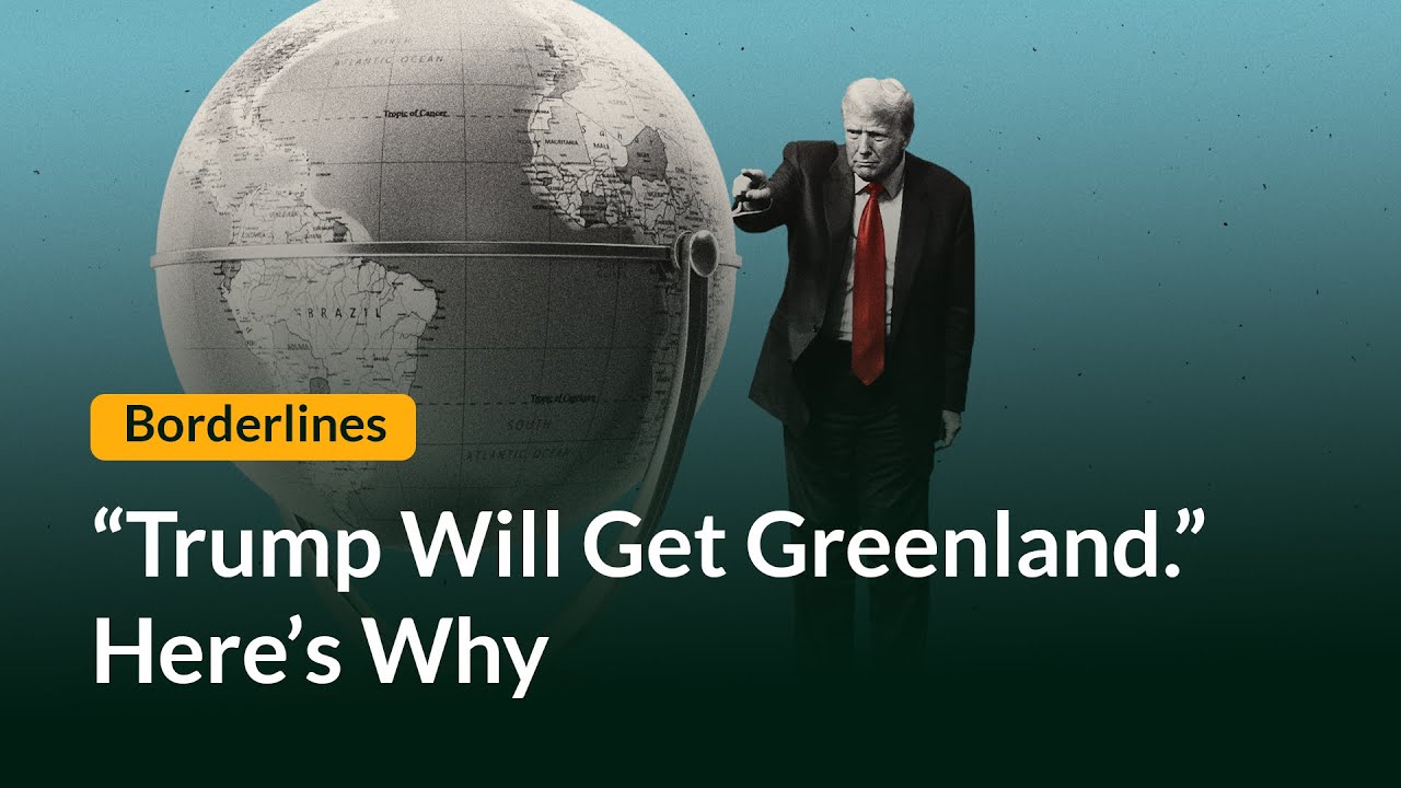 Trump Wants Greenland. Here’s What They’re Not Telling You