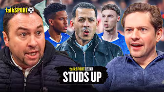 It was a COWARDLY approach! Cundy & Jennings DISAGREE on Rosenior's approach to Arsenal I STUDS UP