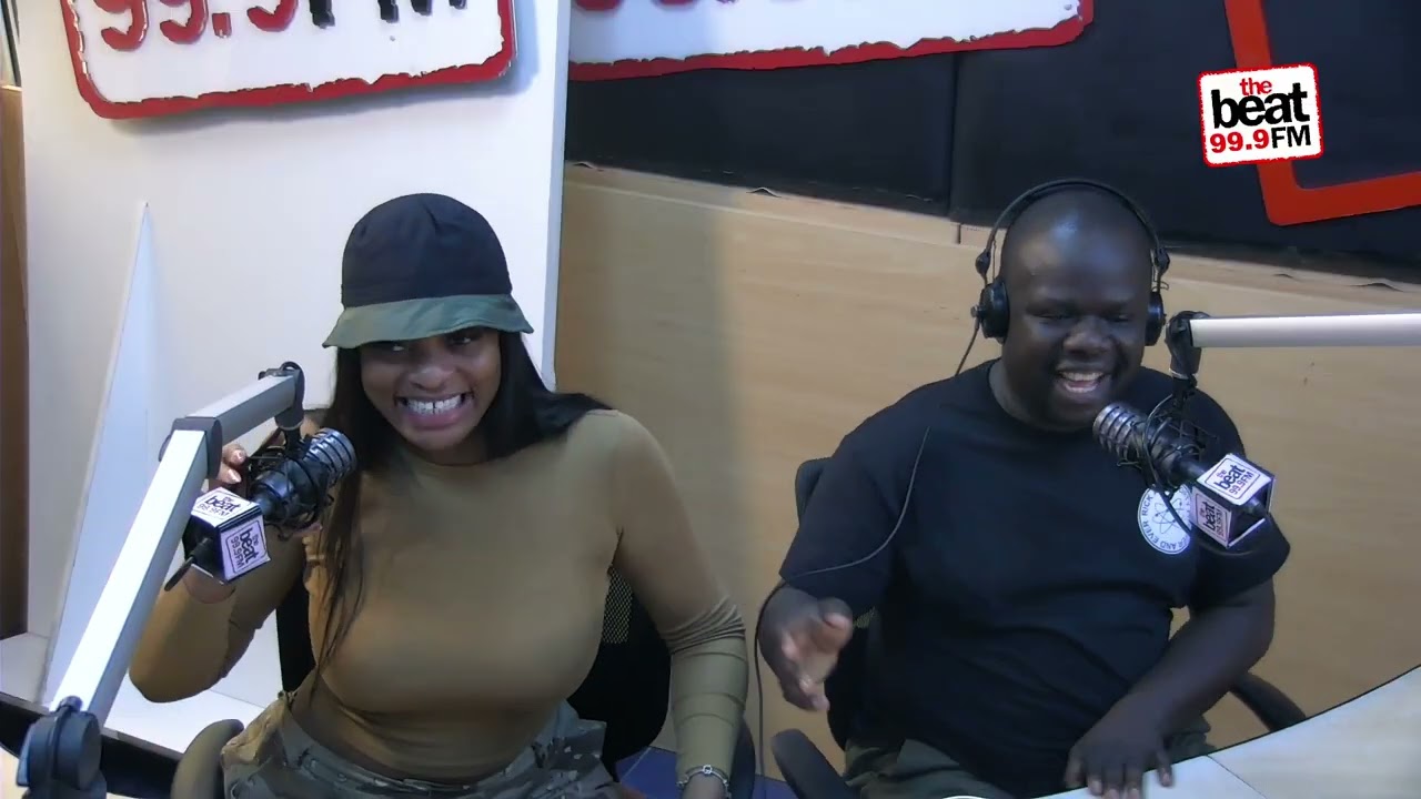 "I Have Only Mentioned A Girls Name Twice In My Songs" - Lojay on The #MorningRush
