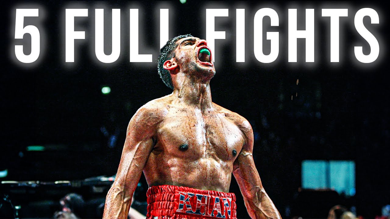This Is Prime Amir Khan