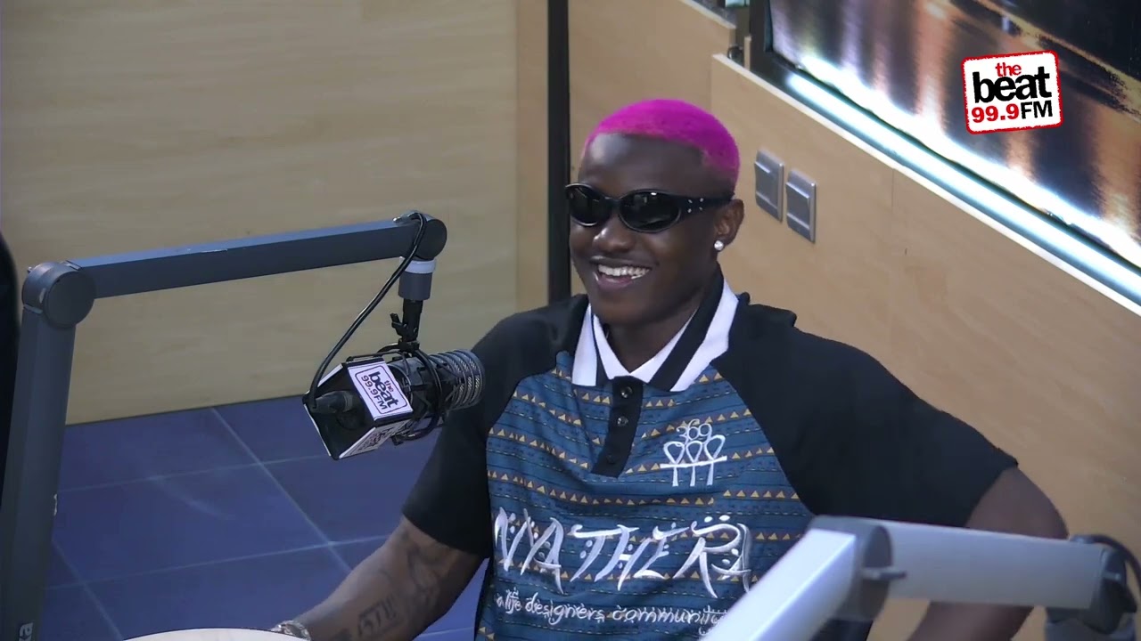 I Have Kranium On My New Album - Ruger On The #MiddayShow