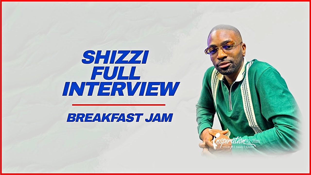 FULL INTERVIEW: Shizzi talks about ingrates in the music industry | LunchTime