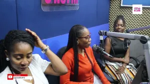 THE DISH HOT TOPICS[Lagos Talks 91.3]