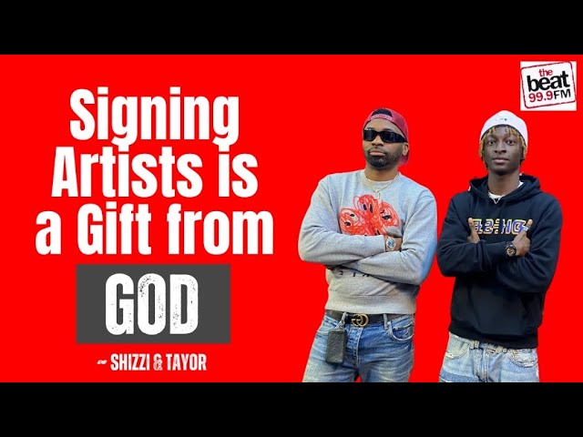 Shizzi on Signing Tayor: How Signing Artists is a Gift from God & Staying Relevant as Producers/DJs