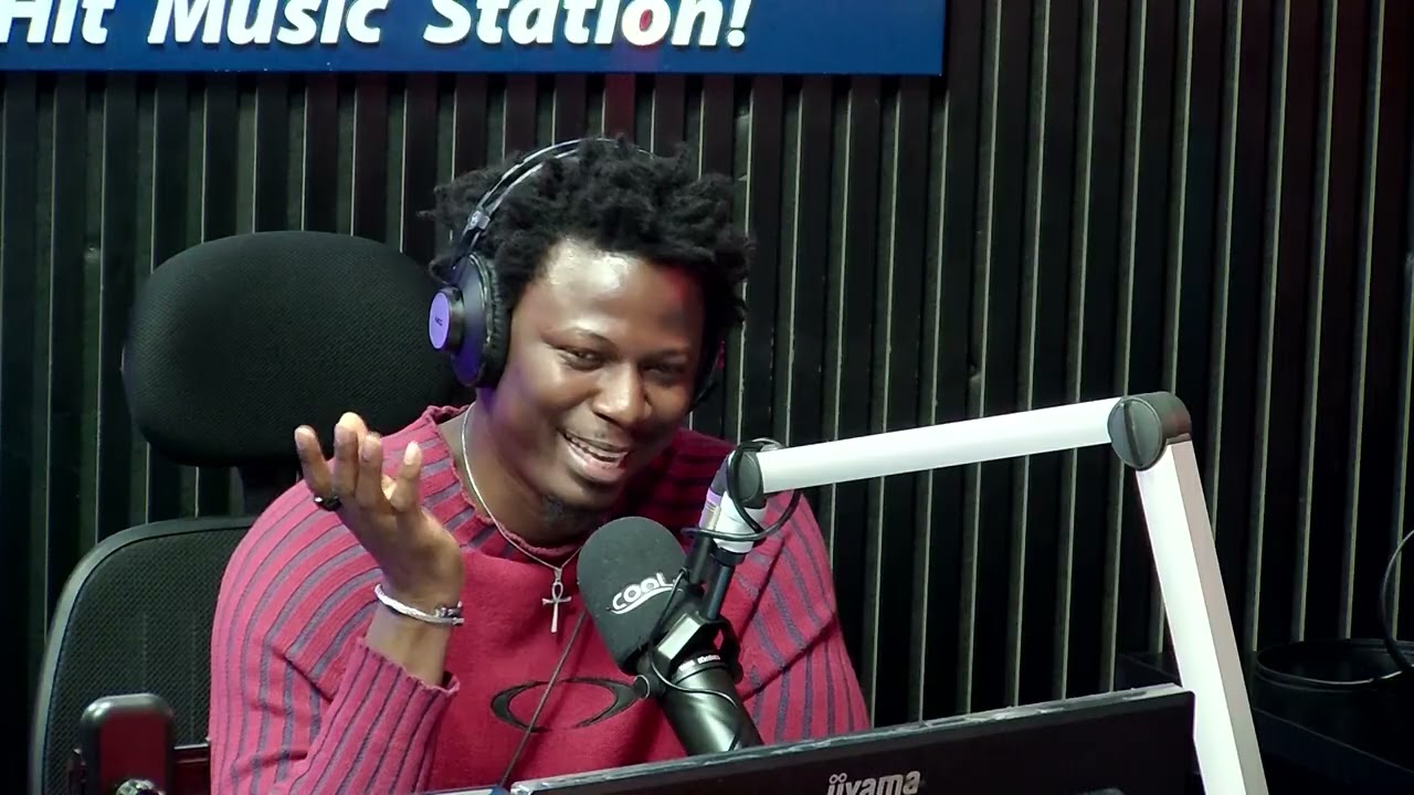 Johnny Drille Says Yes to Acting & Teases New Music | The Road Show with Guchi & Kemi Smallzz