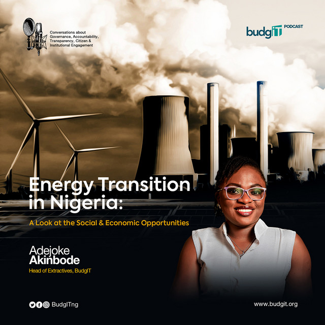 Energy Transition in Nigeria: A Look at the Social & Economic Opportunities