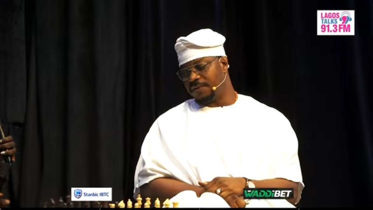 “Here’s Why I Keep DECAMPING” — Gbadebo Rhodes-Vivour Speaks Out At The Conversation On Boards