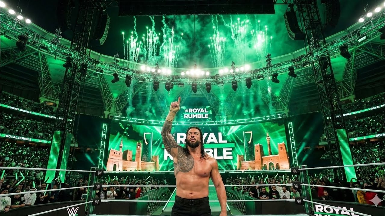 What If Roman Reigns Wins Royal Rumble 2026? 😱 | Big Predictions & Dream Matches