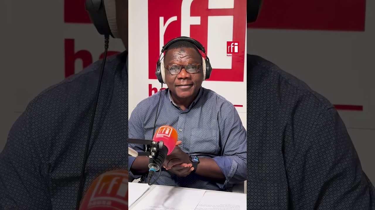 Labaran RFI Hausa na ƙarfe 8 na safe agogon Najeriya da Nijar 11-04-2025… • RFI Hausa